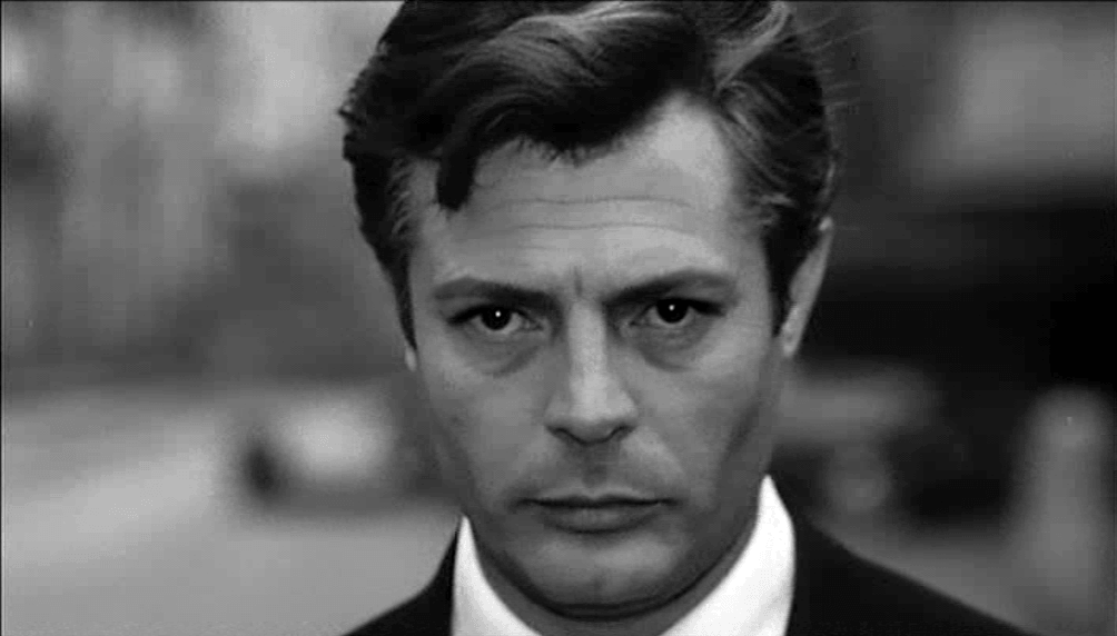 Marcello Mastroianni protagonista del cinema italiano del Novecento